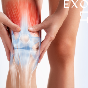 Read more about the article Conquering Knee Pain with EMS (Electro-Muscle Stimulation)
